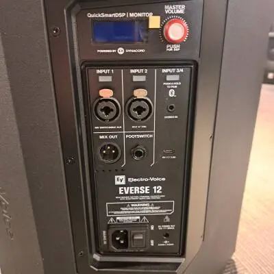 Electro-Voice - EVERSE12 2